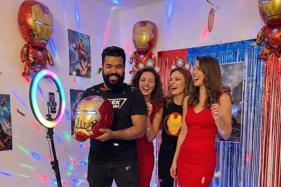Risas Reveladas