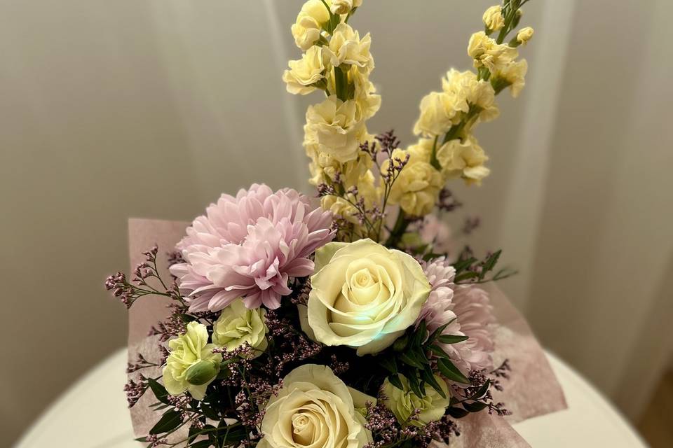 Arreglos florales