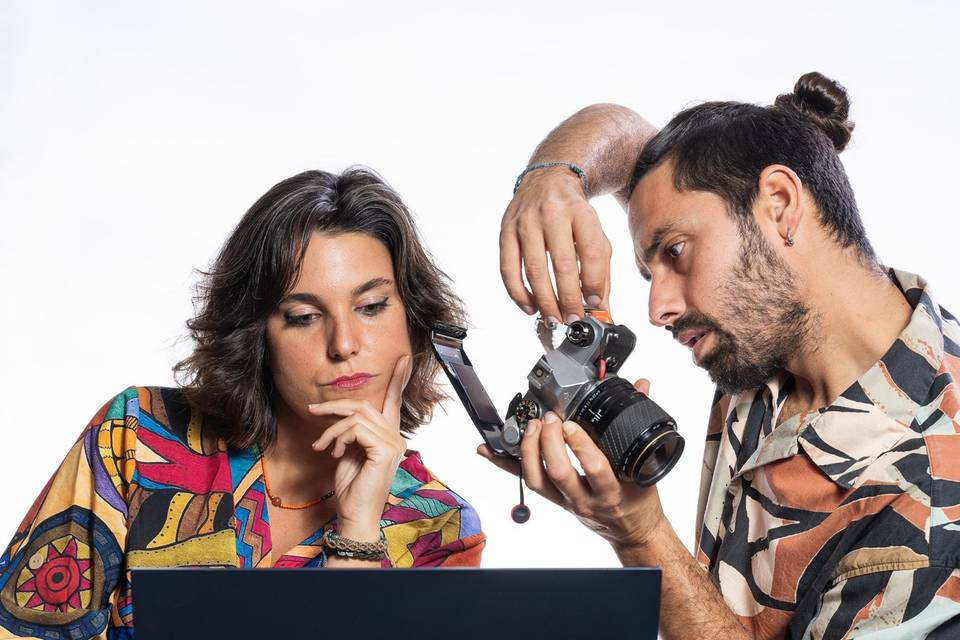 Preparamos las entrevistas