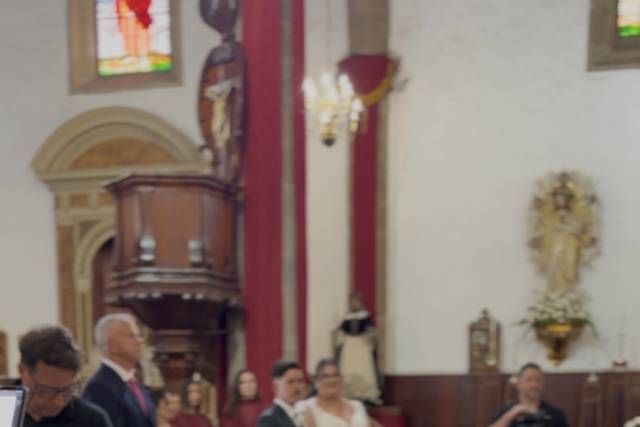 Ceremonia religiosa