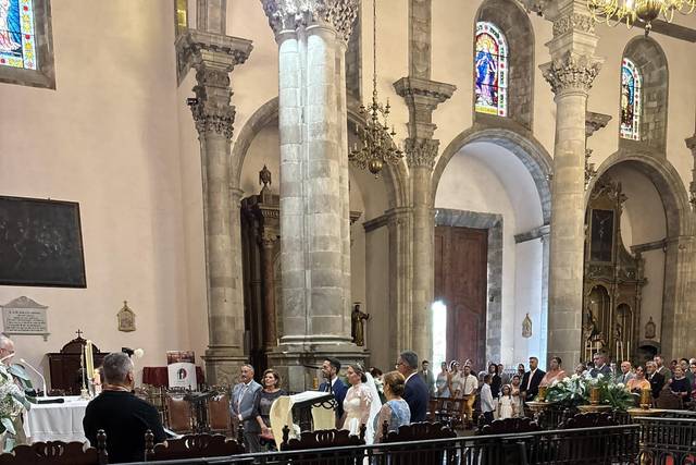 Iglesia La Concepción