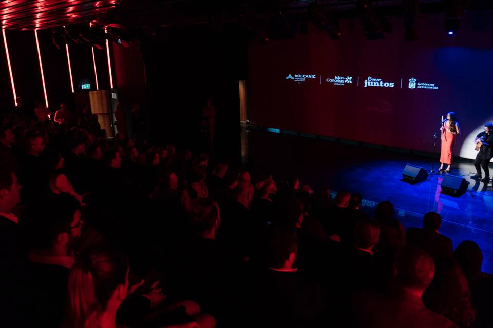 Evento corporativo