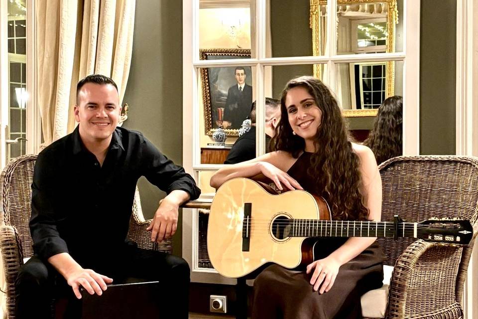 Dúo acústico
