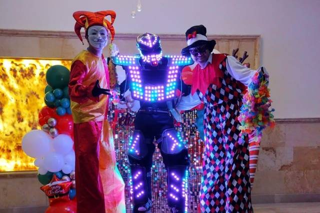 Groove Club Entertainment