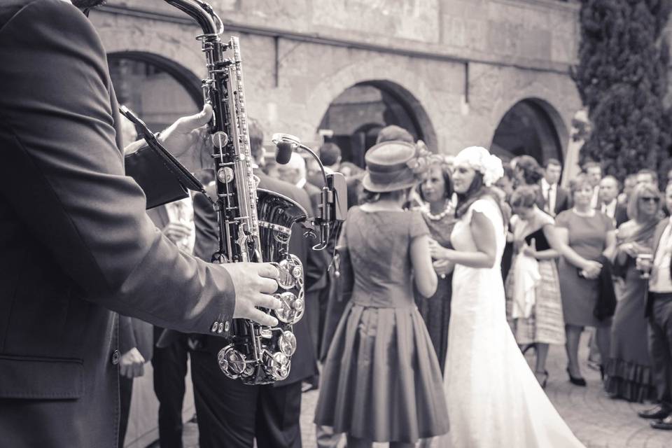 Recién casados