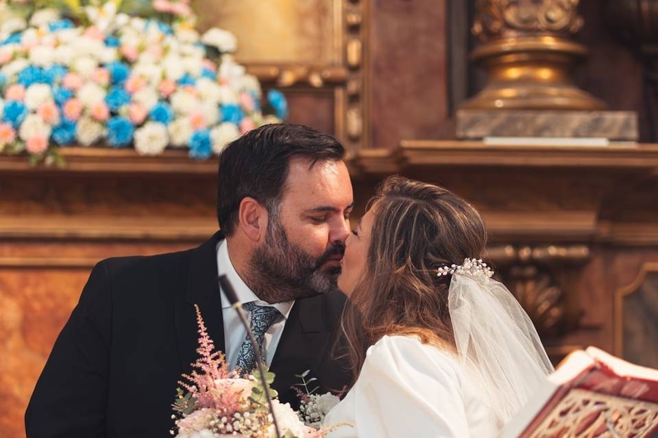 Ceremonia beso