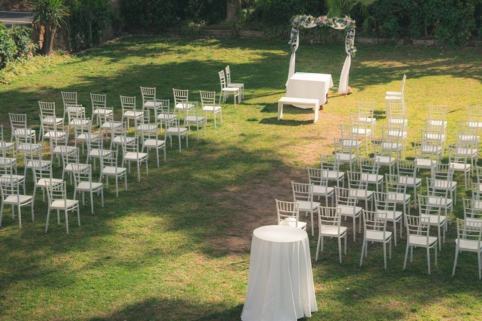 Lugar de celebración