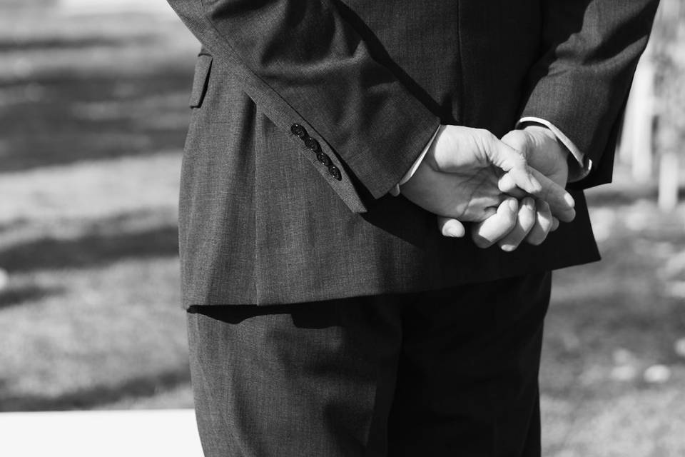 Esperando a la novia
