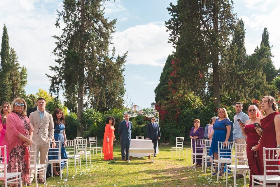 Ceremonia