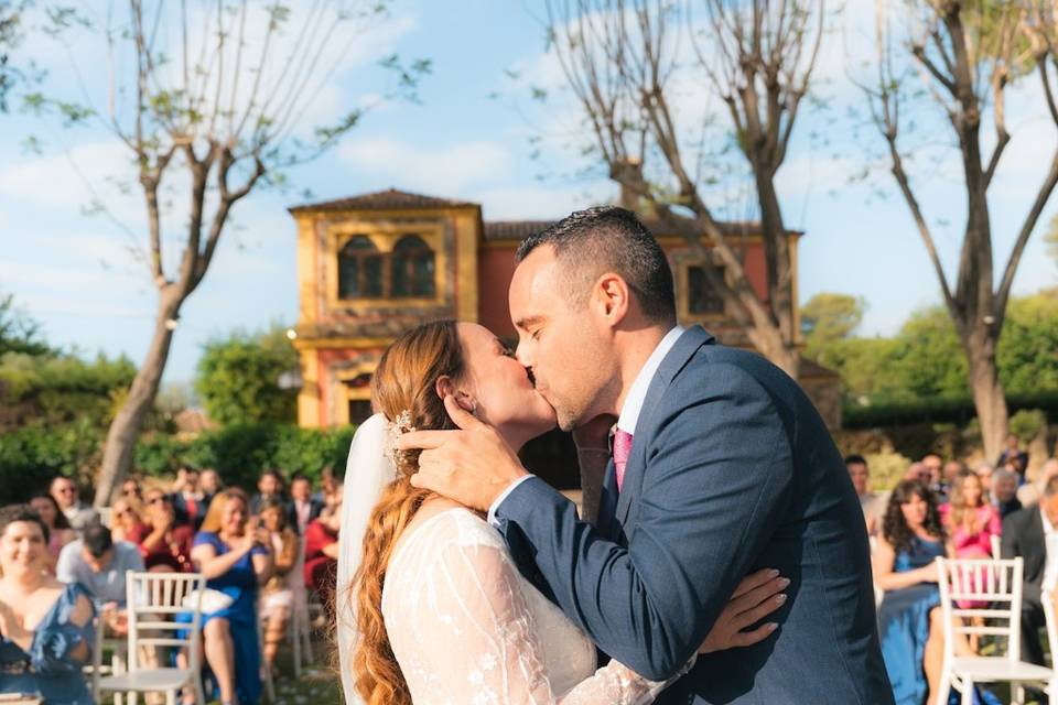 Ceremonia beso