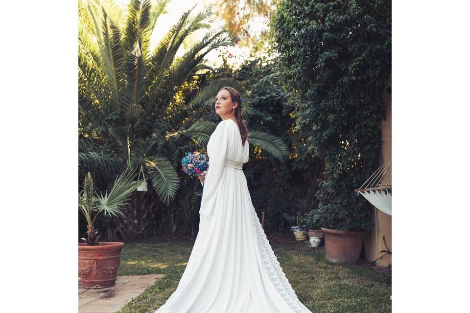 Preparación novia