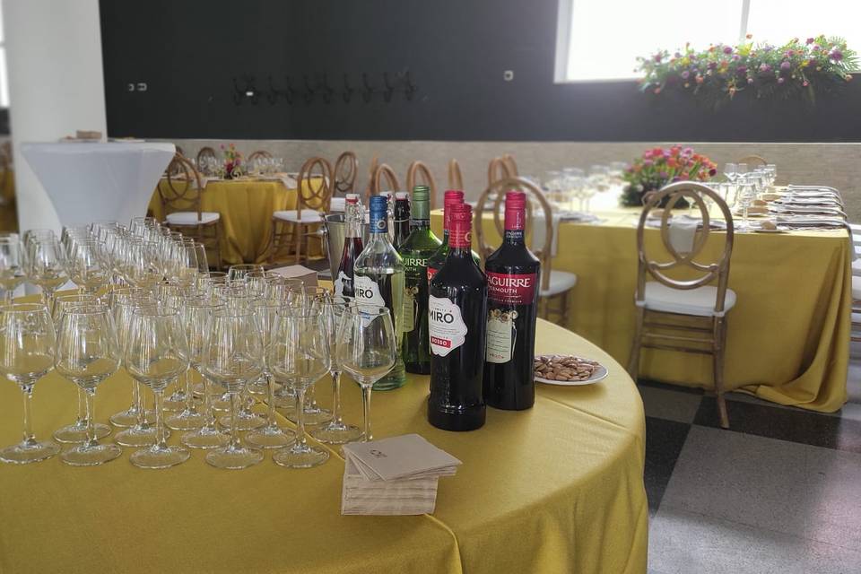 Catering Berna