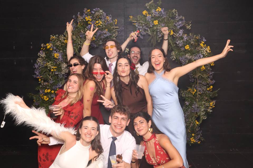 Bamboleo Fotomatón