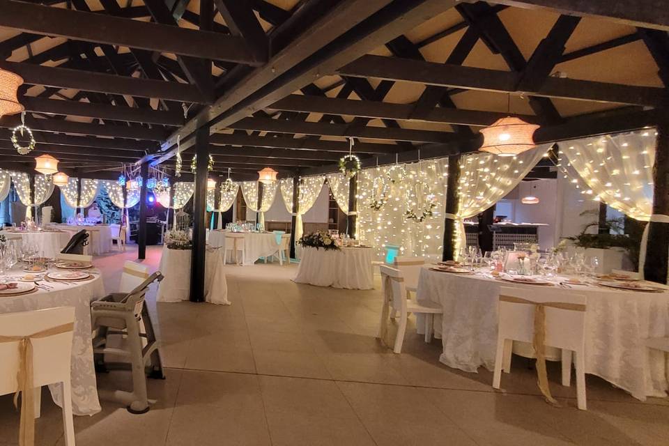 Banquete Palapa