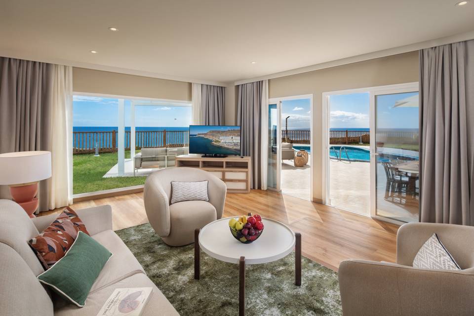 Royal Suite de suplemento