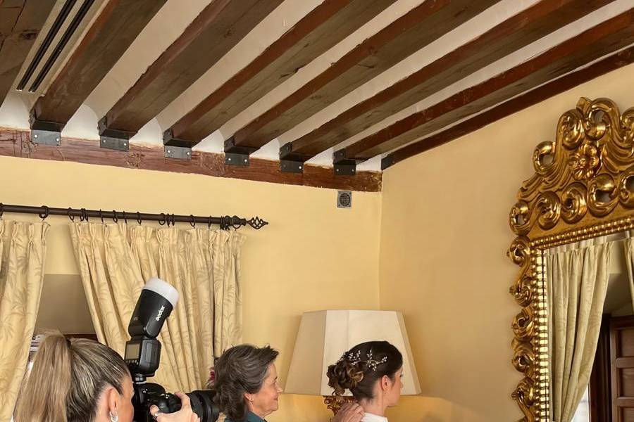 Últimos detalles