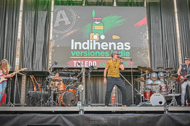 Toledo en concierto 2026