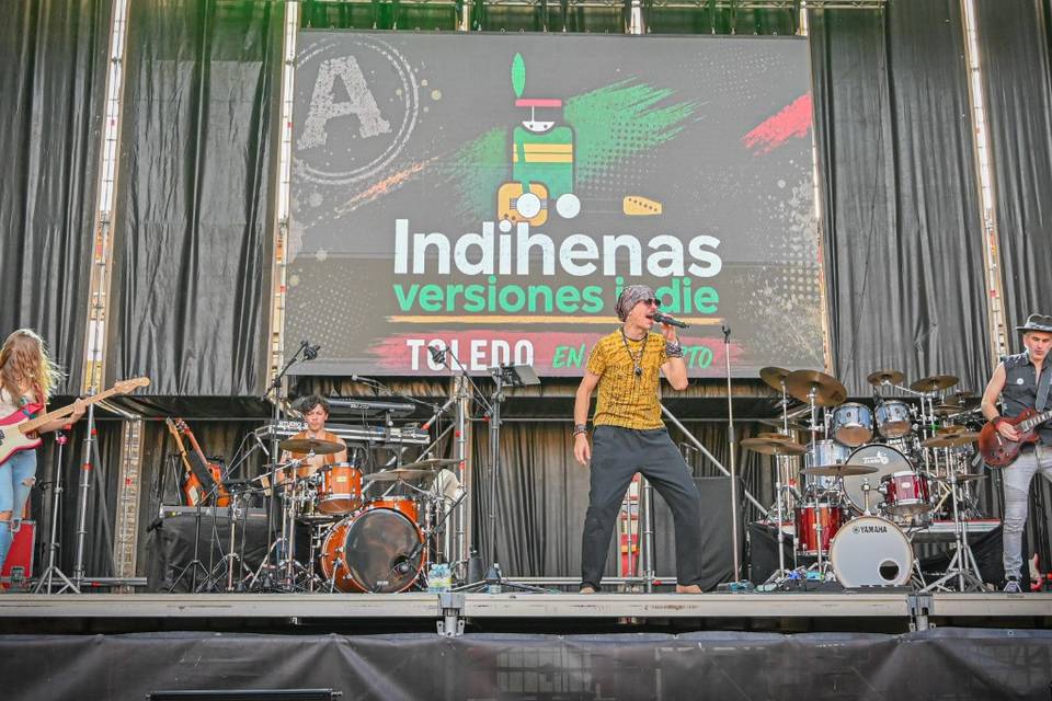 Toledo en concierto 2026