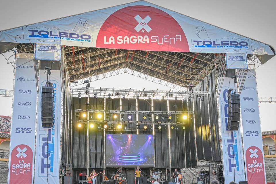 Toledo en concierto 2026