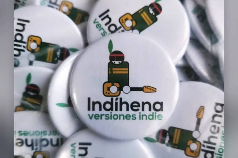 Chapas obsequio para clientes