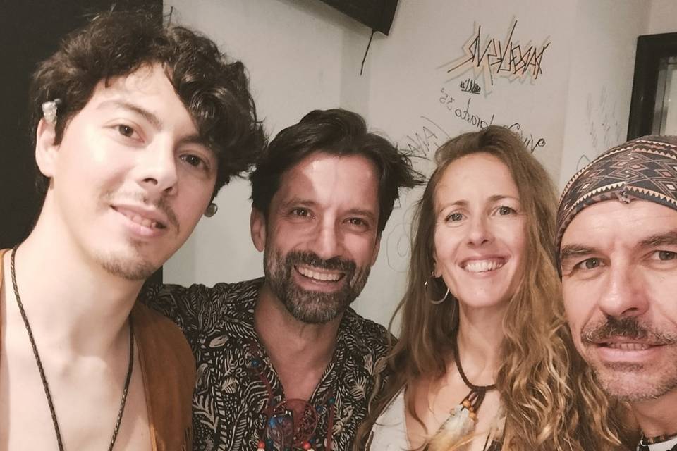 La banda
