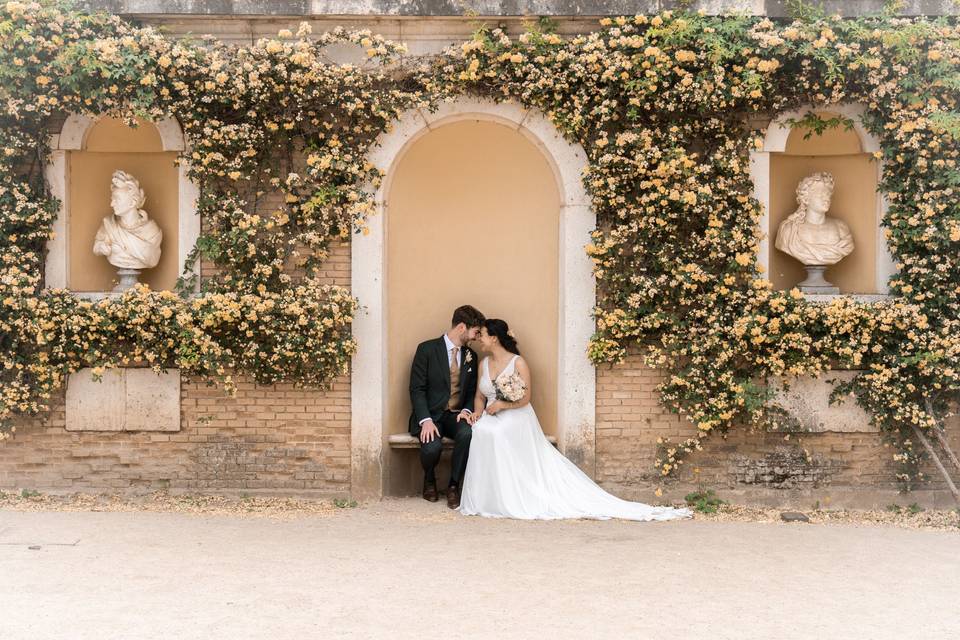 Imanol y Anabel, Aranjuez