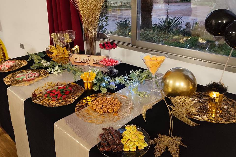 Mesa dulce cumple 50años