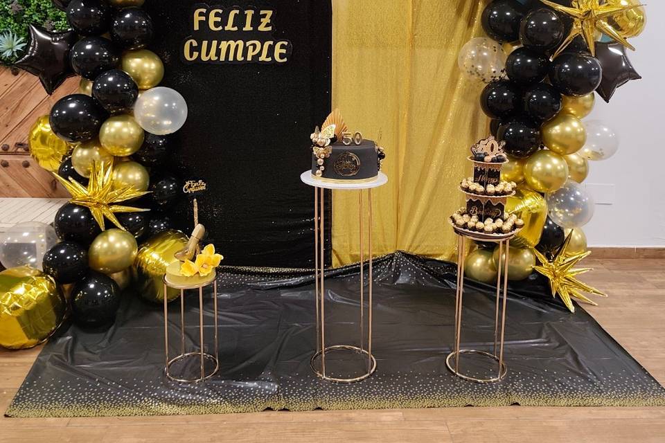 Cumpleaños 50