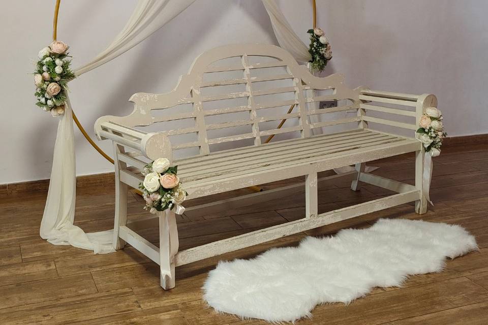 Decoración boda