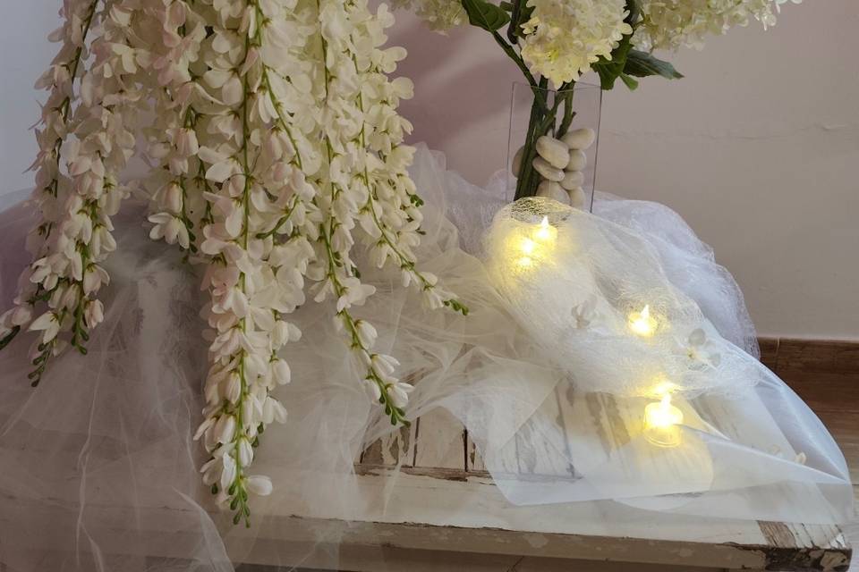Decoración boda
