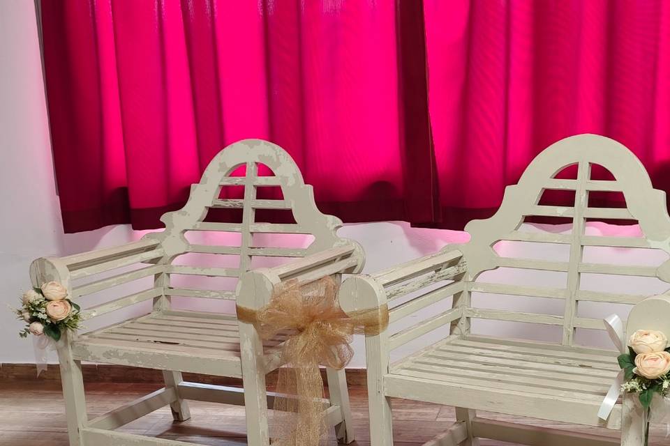 Decoraciones boda