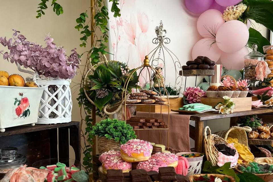 Mesa dulce