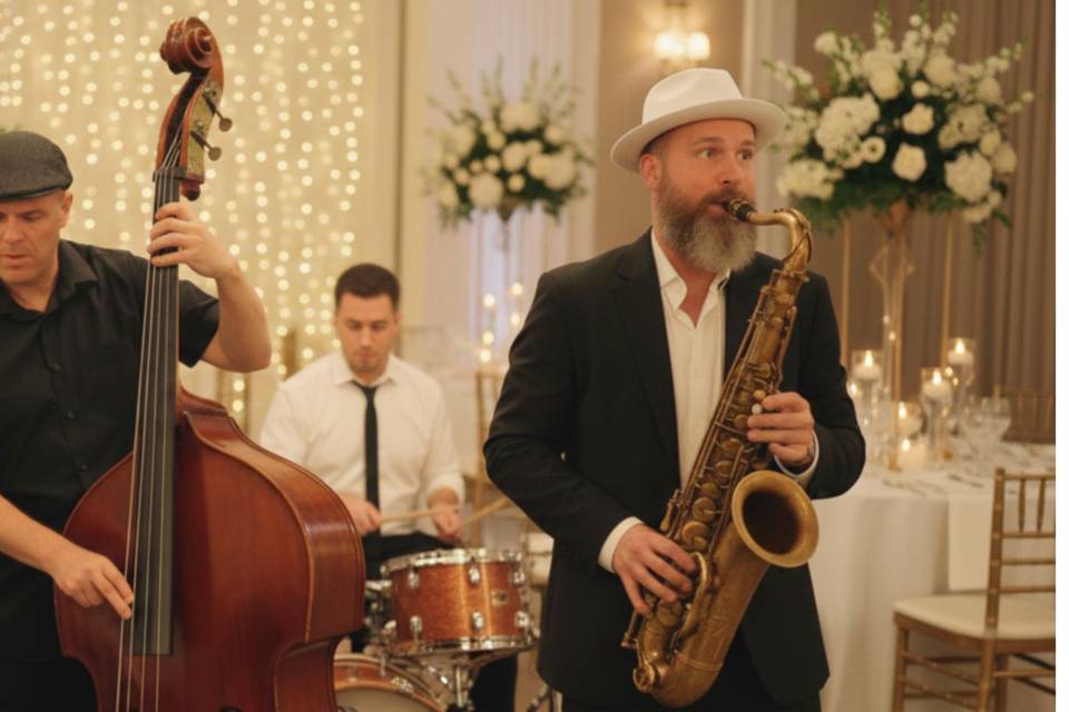 Jazz Band #1 (Quartet)