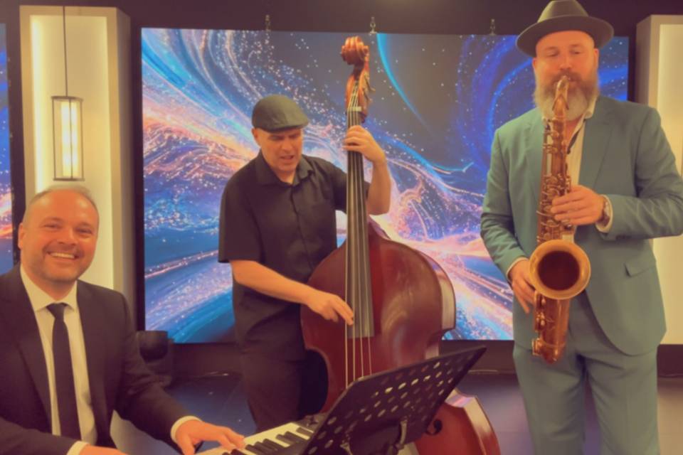 Jazz Band #1 (Trio)