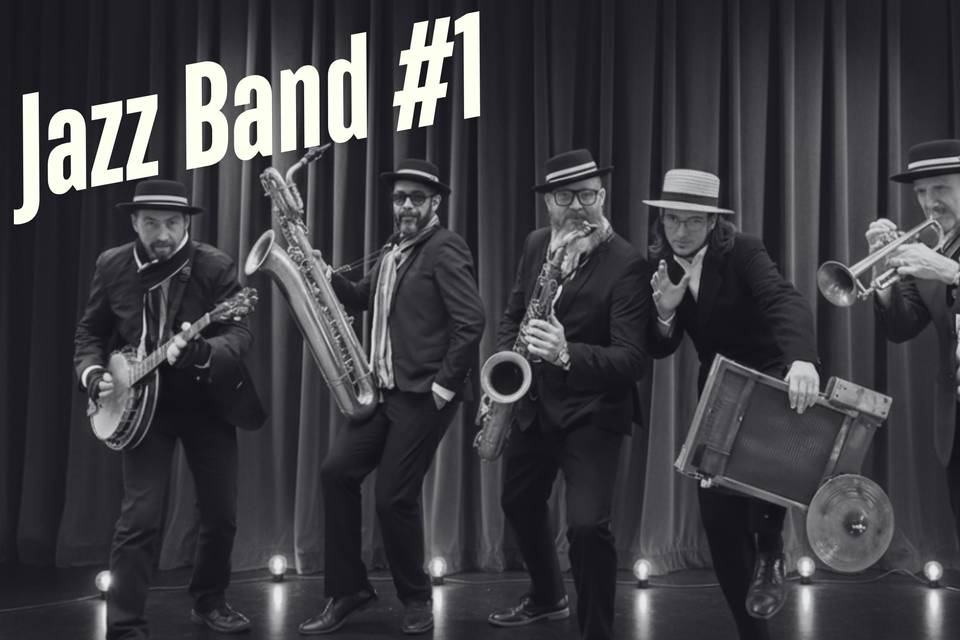 Jazz Band #1 Dixieland Quintet