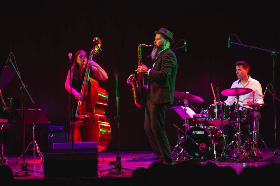 Jazz Band #1 (Quartet)