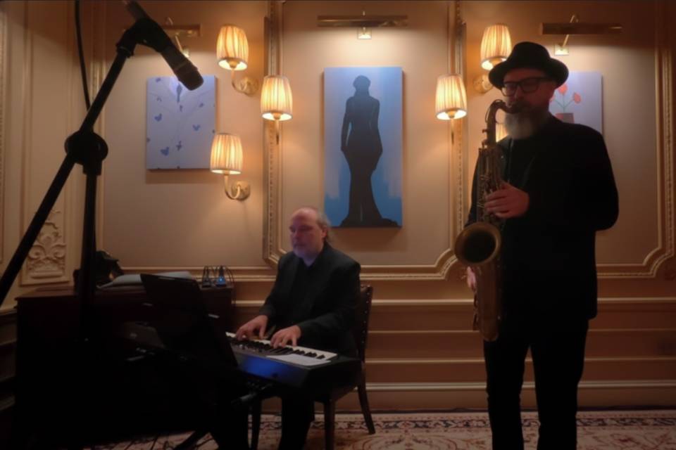 Jazz Band #1 (Duo)