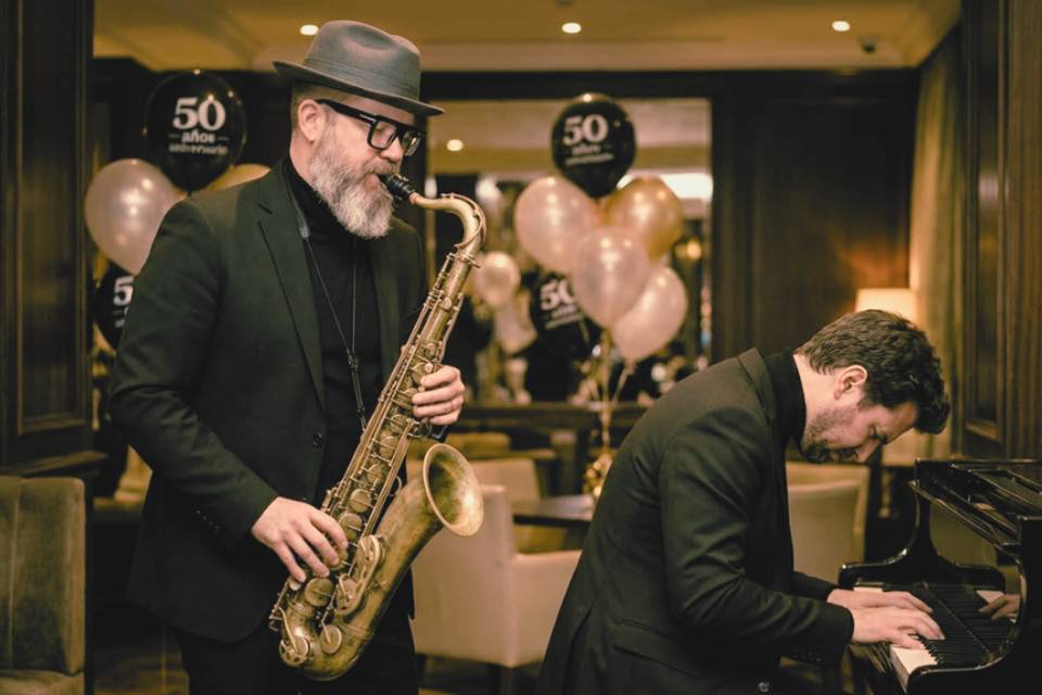 Jazz Band #1 (Jazz Duo)