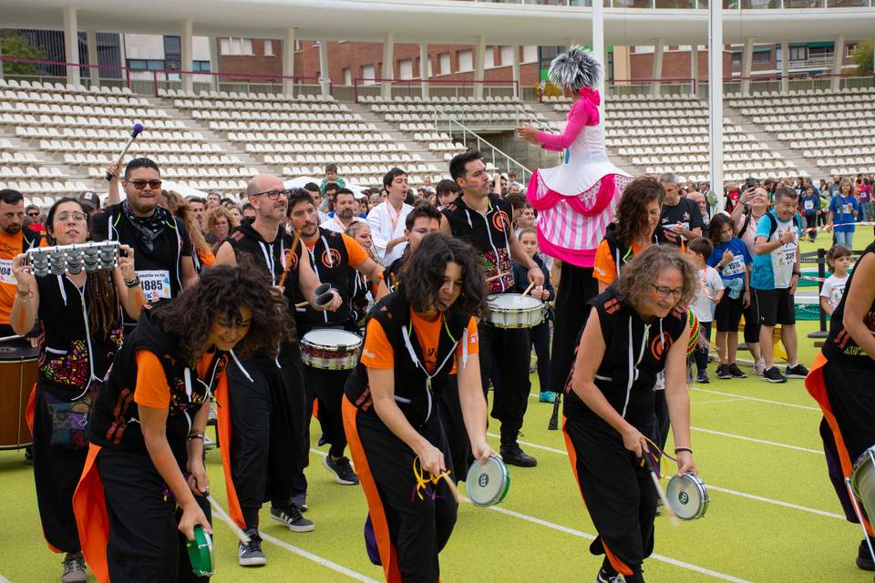 Fundación Gomaespuma