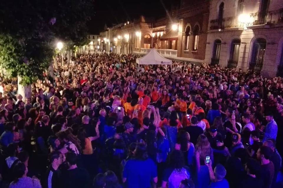 Festival Alcalá Suena
