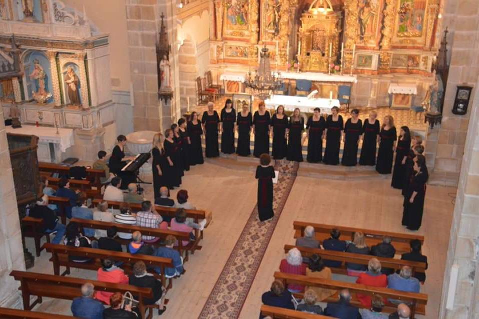 Las Chicas del Coro