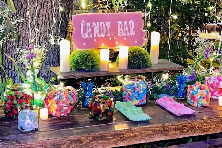 Candy bar