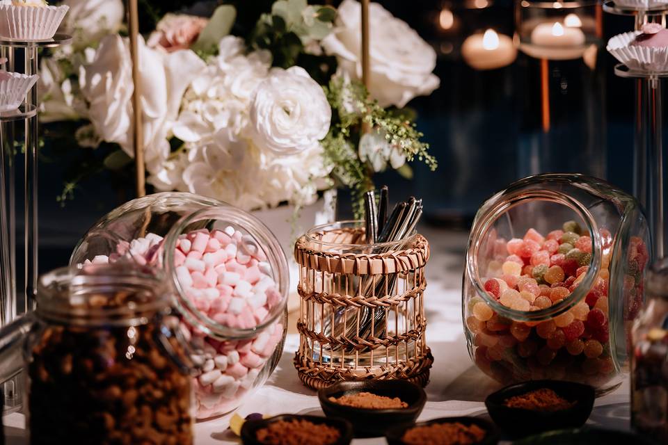 Candy corner