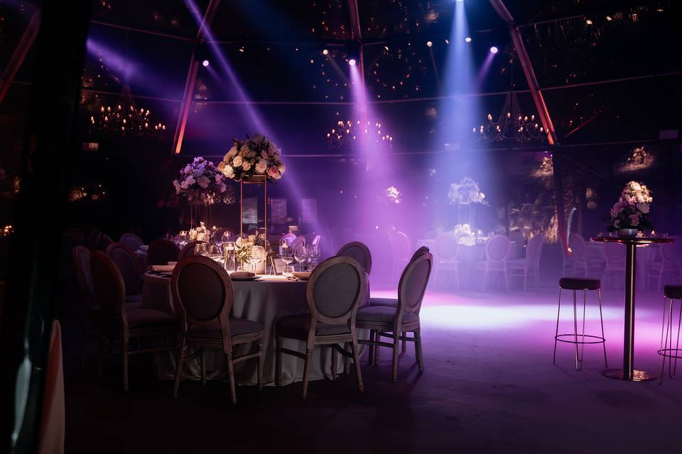 Carpa interior