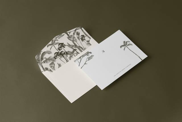 Tarjetas de agradecimiento