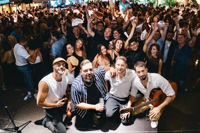 Carpa Titus🎶