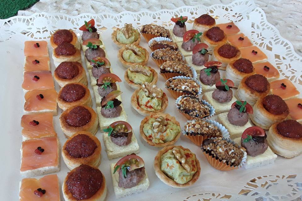 Canapés