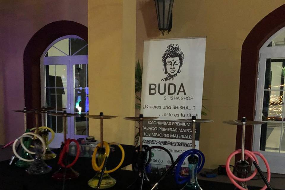 Buda Shisha