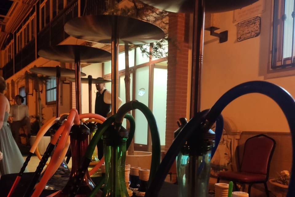 Buda Shisha