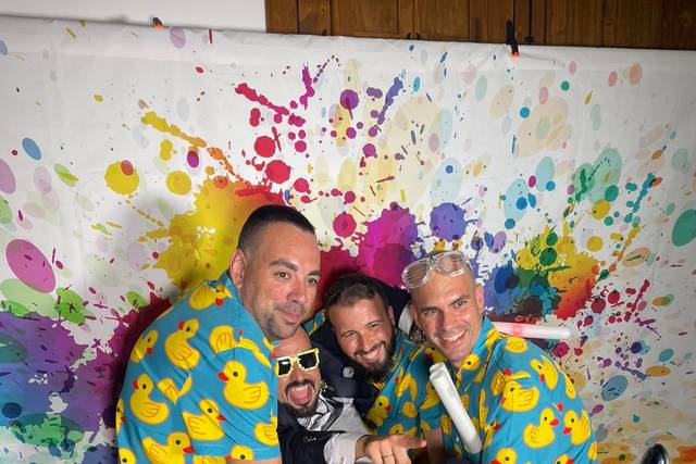 Explosión de Colores